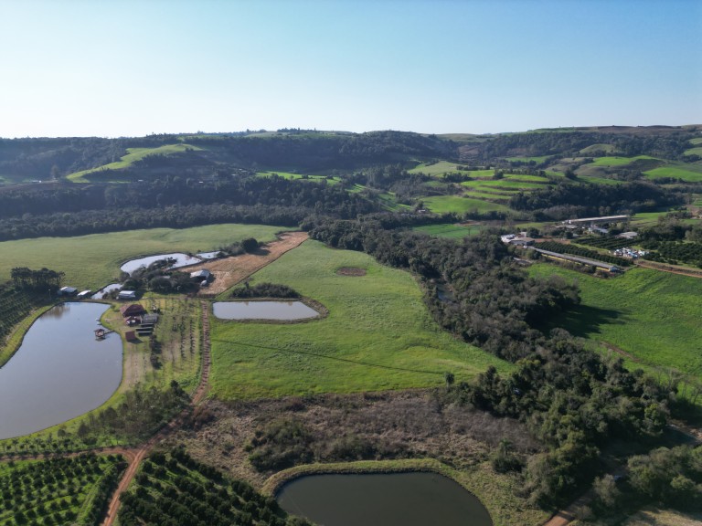 SÍTIO DE 30.000 M² EM CONSTANTINA-RS