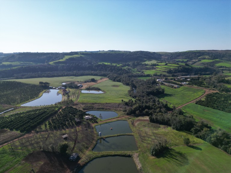 SÍTIO DE 30.000 M² EM CONSTANTINA-RS