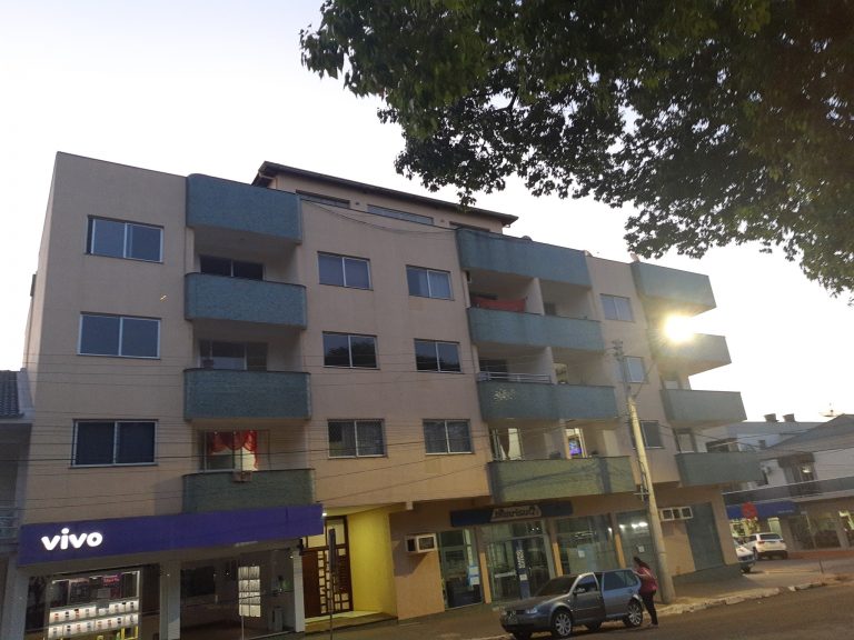 Apartamento à venda no centro de Constantina – RS