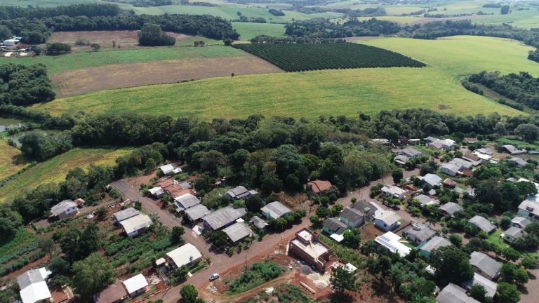 CHÁCARA URBANA EM CONSTANTINA-RS