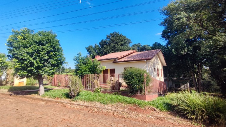 CHÁCARA URBANA EM CONSTANTINA-RS