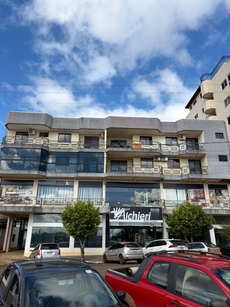 APARTAMENTO NO CENTRO DE CONSTANTINA-RS