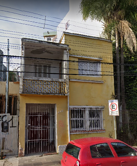 Prédio à venda na área central de Santa Maria – RS