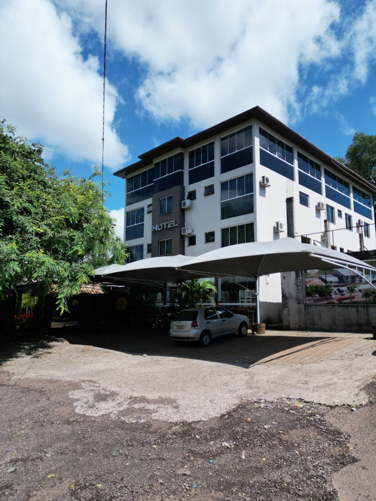 HOTEL E RESTAURANTE À VENDA EM RONDINHA-RS