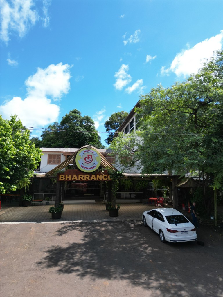 HOTEL E RESTAURANTE À VENDA EM RONDINHA-RS