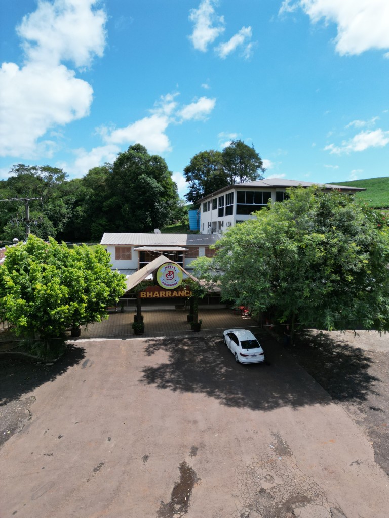 HOTEL E RESTAURANTE À VENDA EM RONDINHA-RS