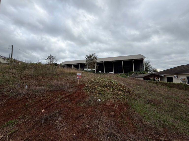 TERRENO DE 506 M² EM CONSTANTINA-RS
