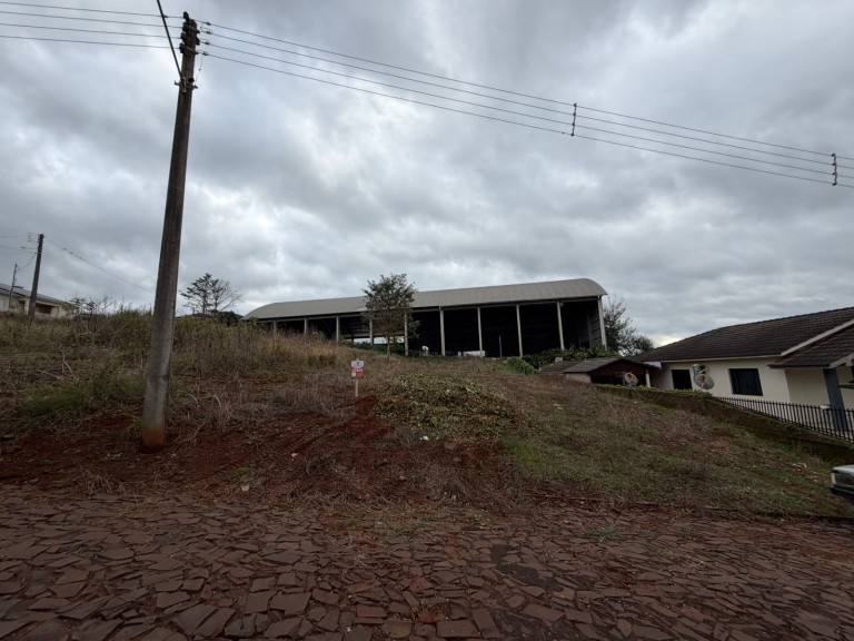 TERRENO DE 506 M² EM CONSTANTINA-RS