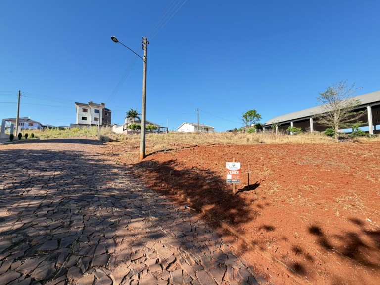 TERRENO DE 506 M² EM CONSTANTINA-RS