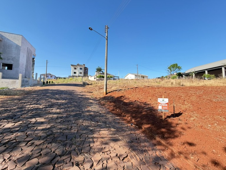 TERRENO DE 506 M² EM CONSTANTINA-RS