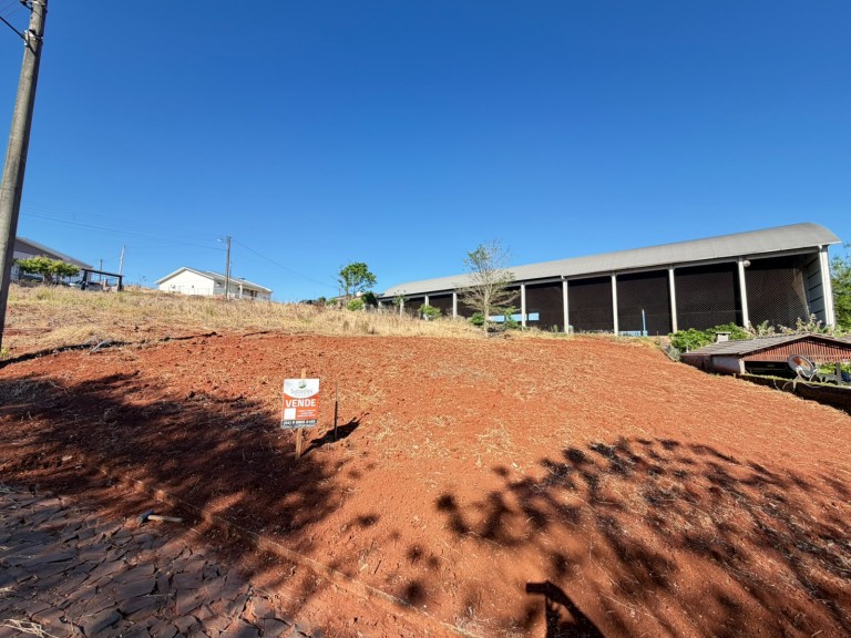 TERRENO DE 506 M² EM CONSTANTINA-RS