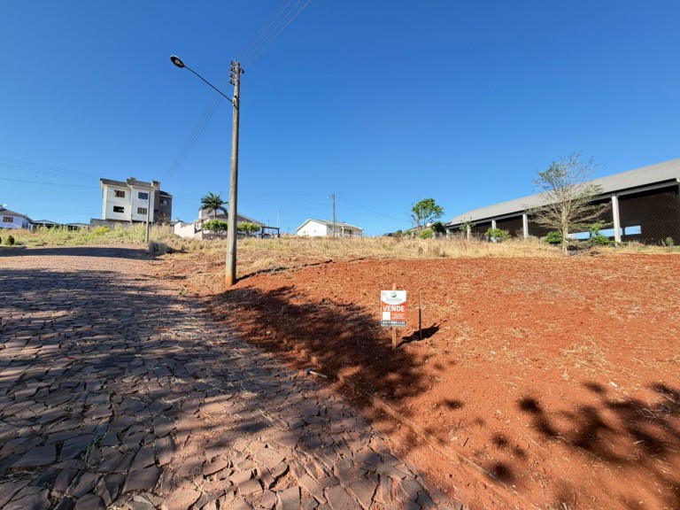 TERRENO DE 506 M² EM CONSTANTINA-RS