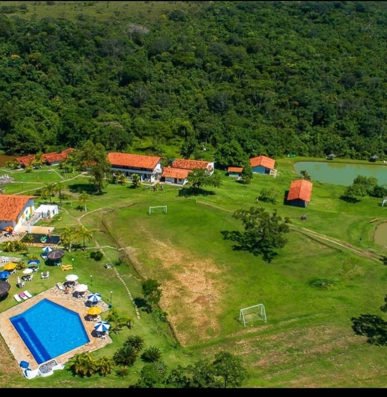 HOTEL FAZENDA EM BRASÍLIA-DF