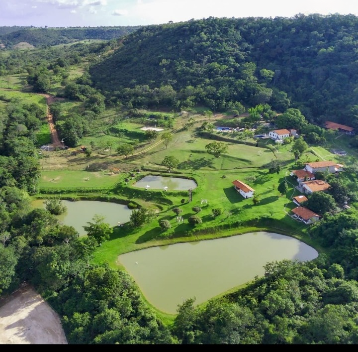 HOTEL FAZENDA EM BRASÍLIA-DF