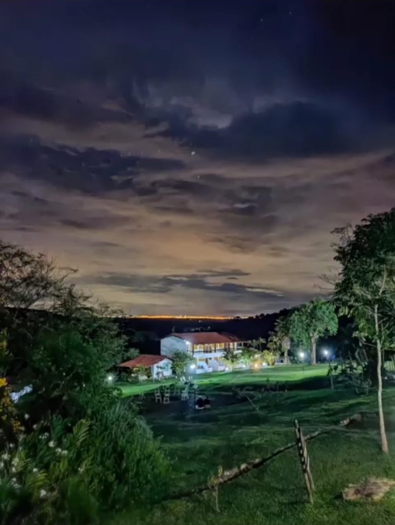 HOTEL FAZENDA EM BRASÍLIA-DF
