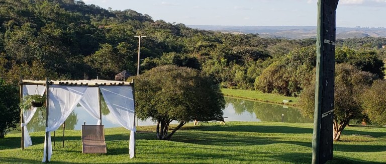 HOTEL FAZENDA EM BRASÍLIA-DF