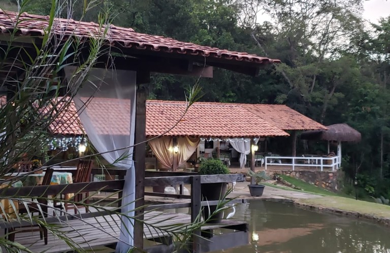 HOTEL FAZENDA EM BRASÍLIA-DF