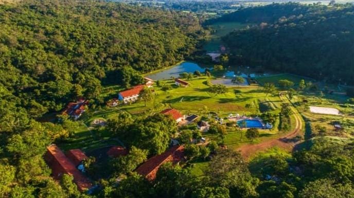 HOTEL FAZENDA EM BRASÍLIA-DF