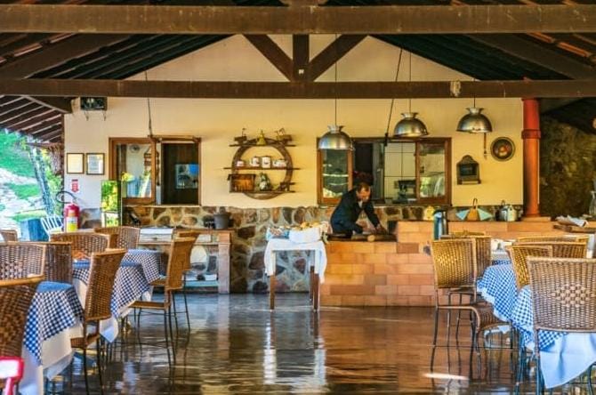 HOTEL FAZENDA EM BRASÍLIA-DF