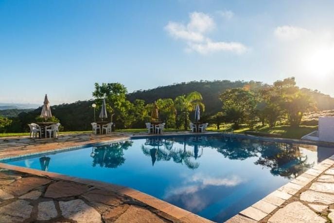 HOTEL FAZENDA EM BRASÍLIA-DF