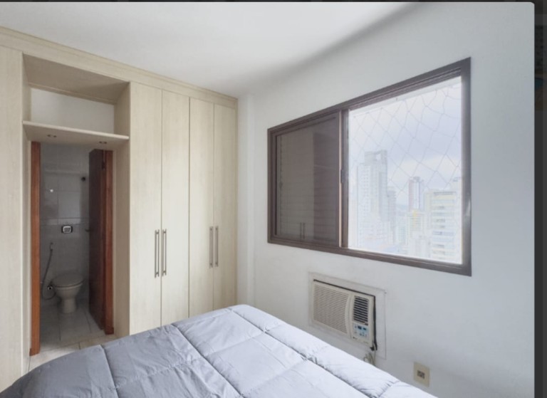 APARTAMENTO MOBILIADO EM BALNEÁRIO CAMBORIÚ-SC