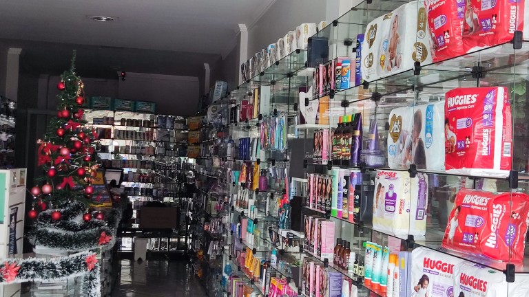 FARMÁCIA À VENDA EM CONSTANTINA-RS