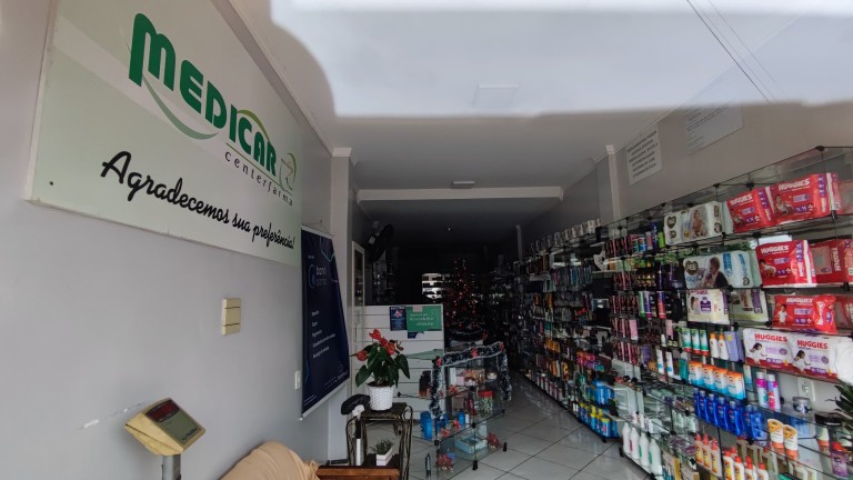 FARMÁCIA À VENDA EM CONSTANTINA-RS
