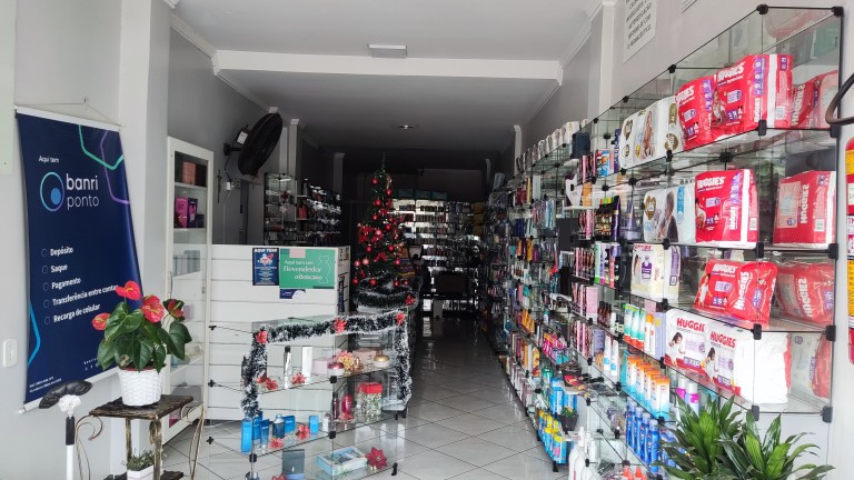 FARMÁCIA À VENDA EM CONSTANTINA-RS