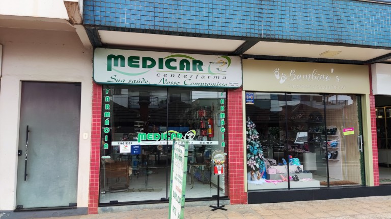 FARMÁCIA À VENDA EM CONSTANTINA-RS