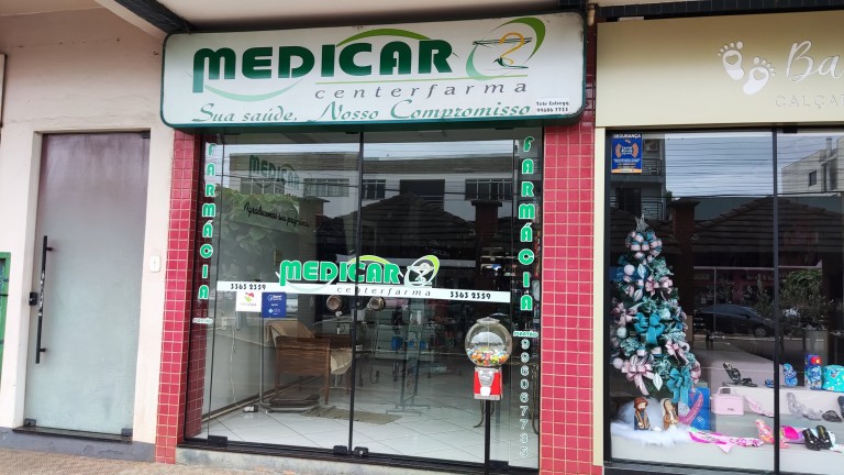 FARMÁCIA À VENDA EM CONSTANTINA-RS