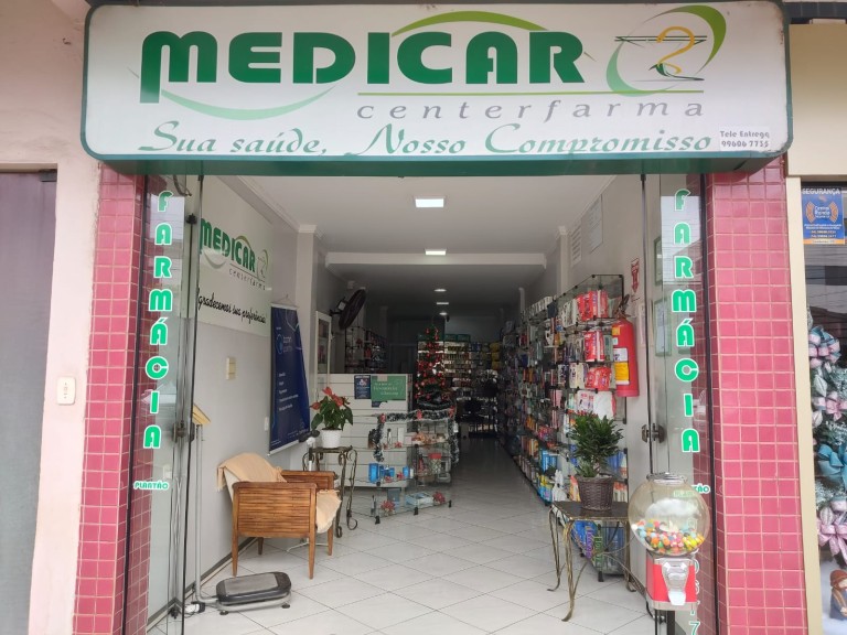 FARMÁCIA À VENDA EM CONSTANTINA-RS