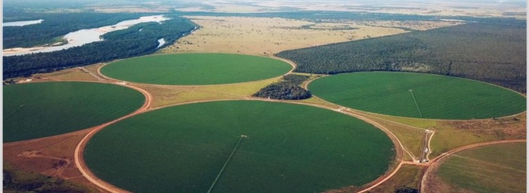 FAZENDA DE 4.926 HA COM ATÉ 10 ANOS PARA PAGAR
