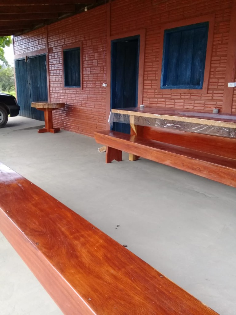 FAZENDA DE 484 HA NO MATO GROSSO