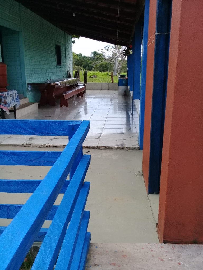 FAZENDA DE 484 HA NO MATO GROSSO