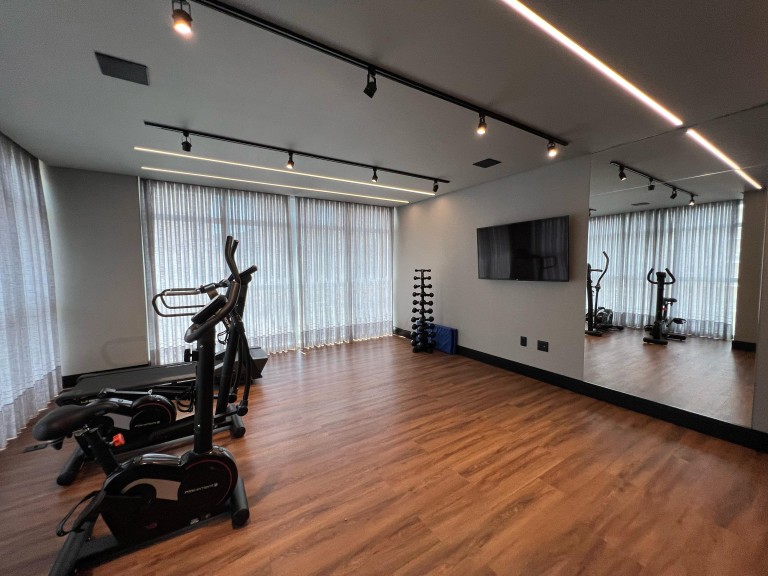 APARTAMENTO NO CENTRO DE ITAPEMA-SC