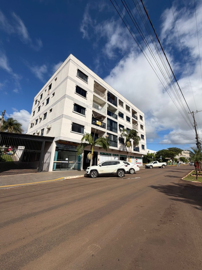 APARTAMENTO MOBILIADO EM CONSTANTINA-RS