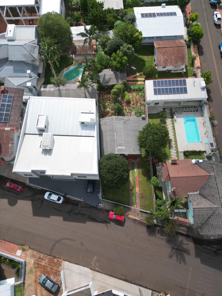 TERRENO DE 480 M² NO CENTRO DE CONSTANTINA-RS