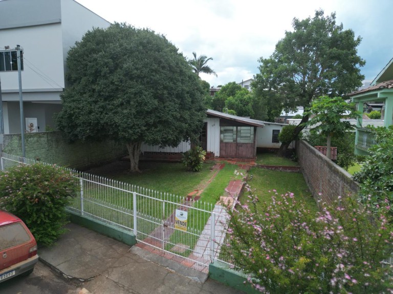 TERRENO DE 480 M² NO CENTRO DE CONSTANTINA-RS