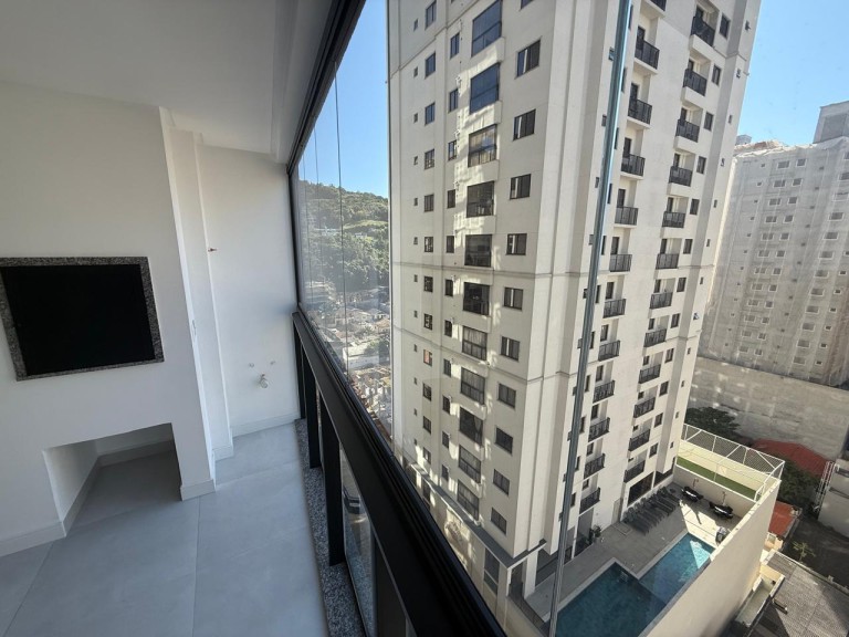 APARTAMENTO NOVO DE 70 M² EM ITAPEMA-SC