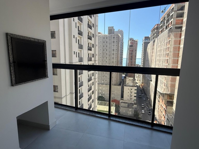 APARTAMENTO NOVO DE 70 M² EM ITAPEMA-SC