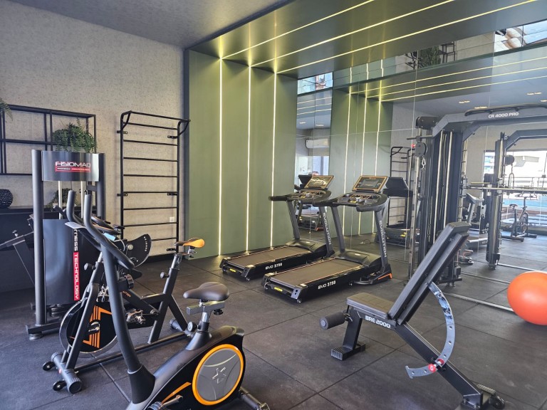APARTAMENTO NOVO DE 70 M² EM ITAPEMA-SC