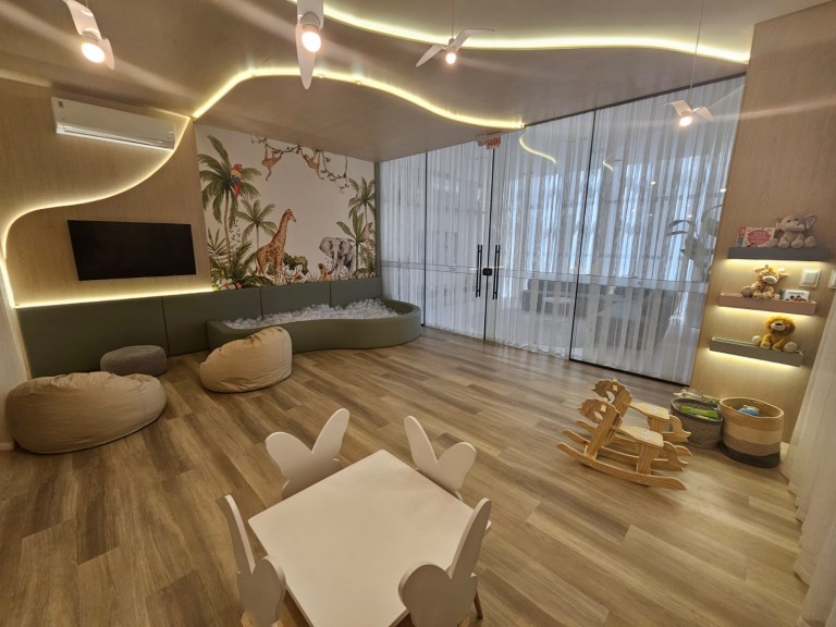 APARTAMENTO NOVO DE 70 M² EM ITAPEMA-SC