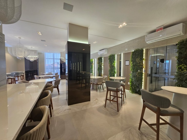 APARTAMENTO NOVO DE 70 M² EM ITAPEMA-SC