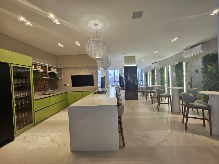 APARTAMENTO NOVO DE 70 M² EM ITAPEMA-SC