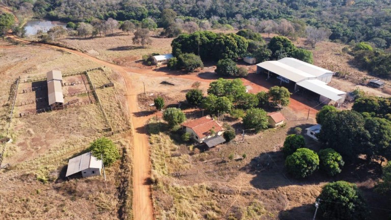 FAZENDA DE 2.613 HA COM 7 ANOS PARA PAGAR