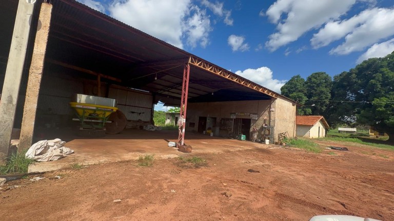FAZENDA DE 2.613 HA COM 7 ANOS PARA PAGAR