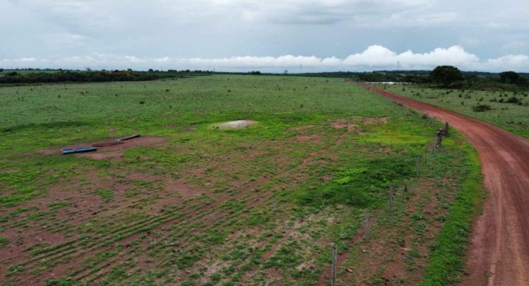 FAZENDA DE 524 ALQUEIRES COM MAIS DE 10 ANOS PARA PAGAR