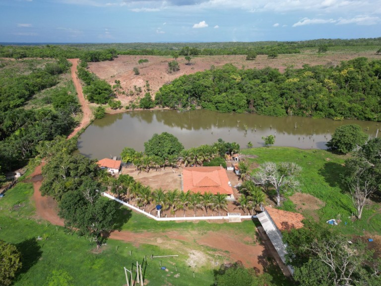 FAZENDA DE 524 ALQUEIRES COM MAIS DE 10 ANOS PARA PAGAR