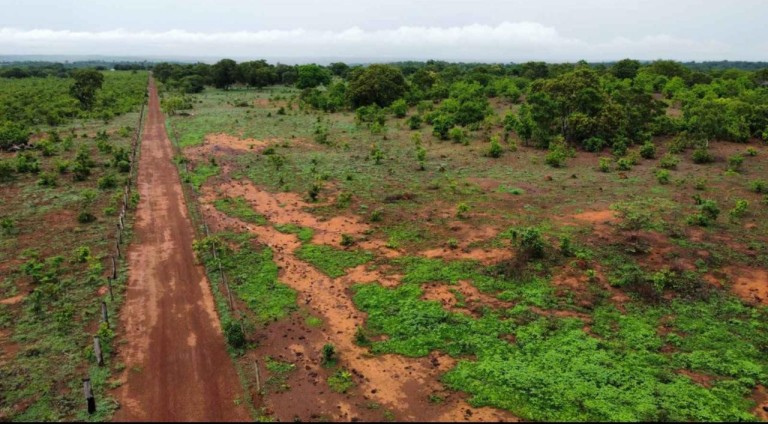 FAZENDA DE 524 ALQUEIRES COM MAIS DE 10 ANOS PARA PAGAR