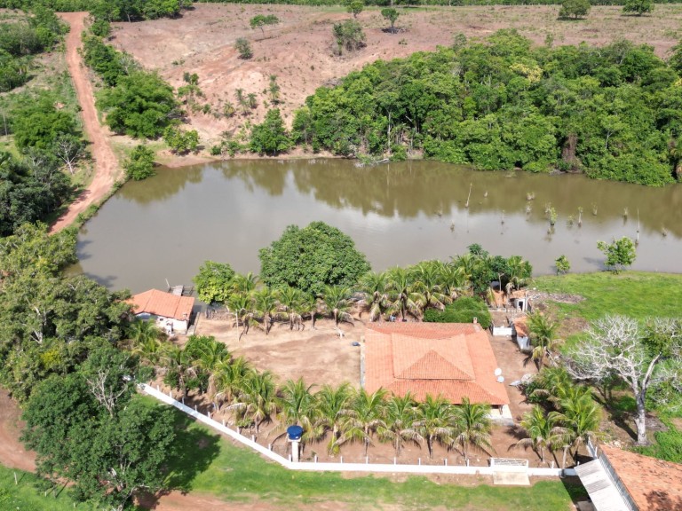 FAZENDA DE 524 ALQUEIRES COM MAIS DE 10 ANOS PARA PAGAR